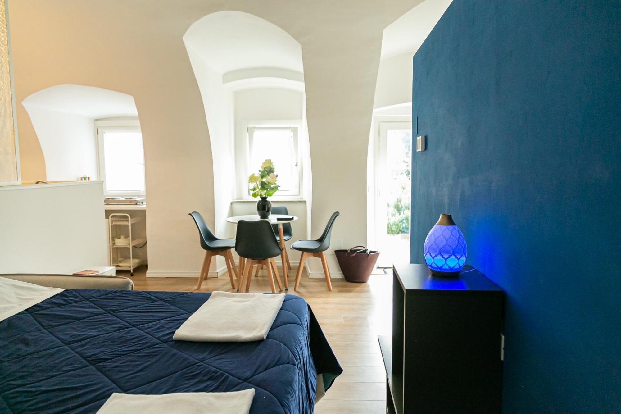 Casa Di Beppe Citta Alta Apartment Bergamo Ngoại thất bức ảnh