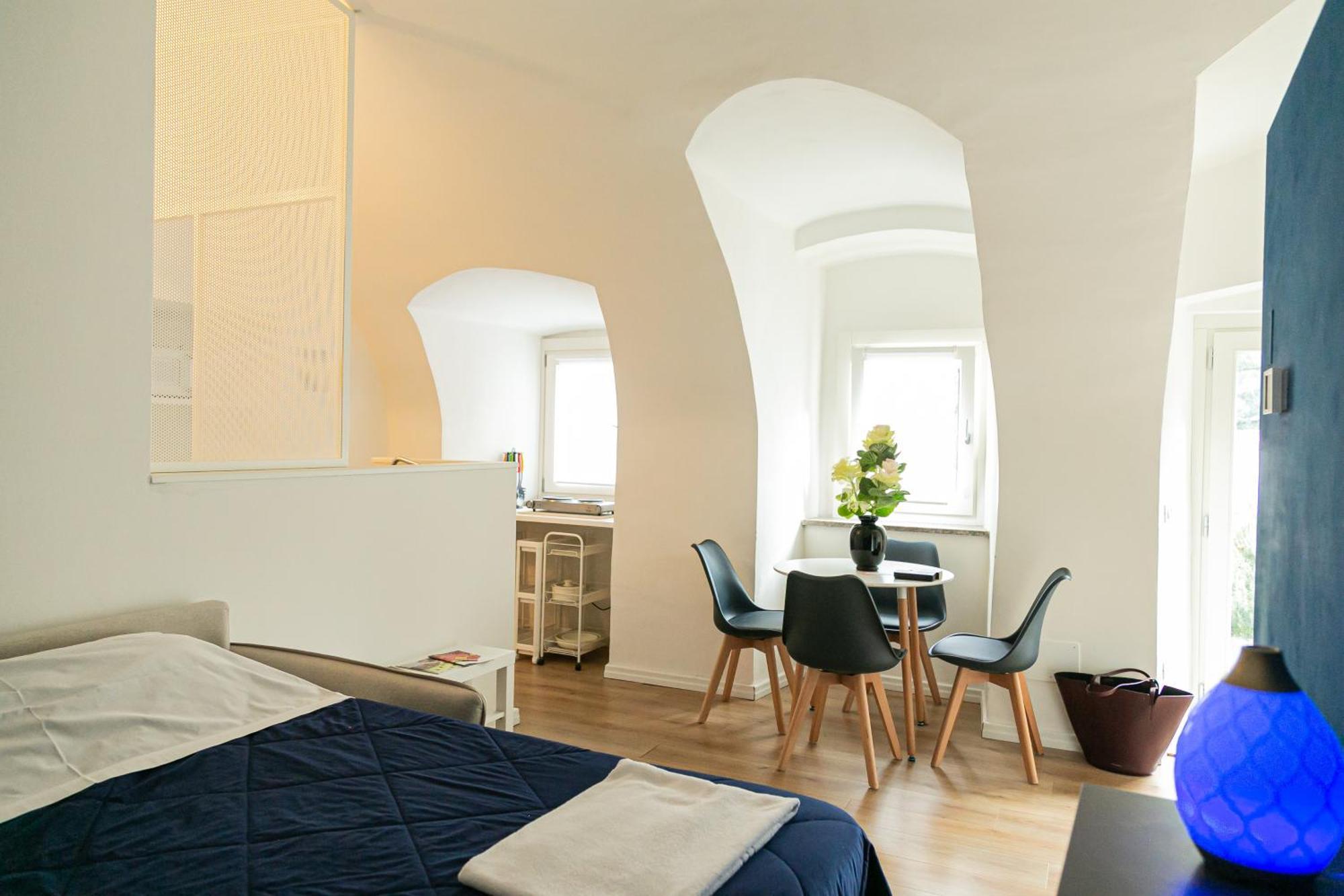 Casa Di Beppe Citta Alta Apartment Bergamo Ngoại thất bức ảnh