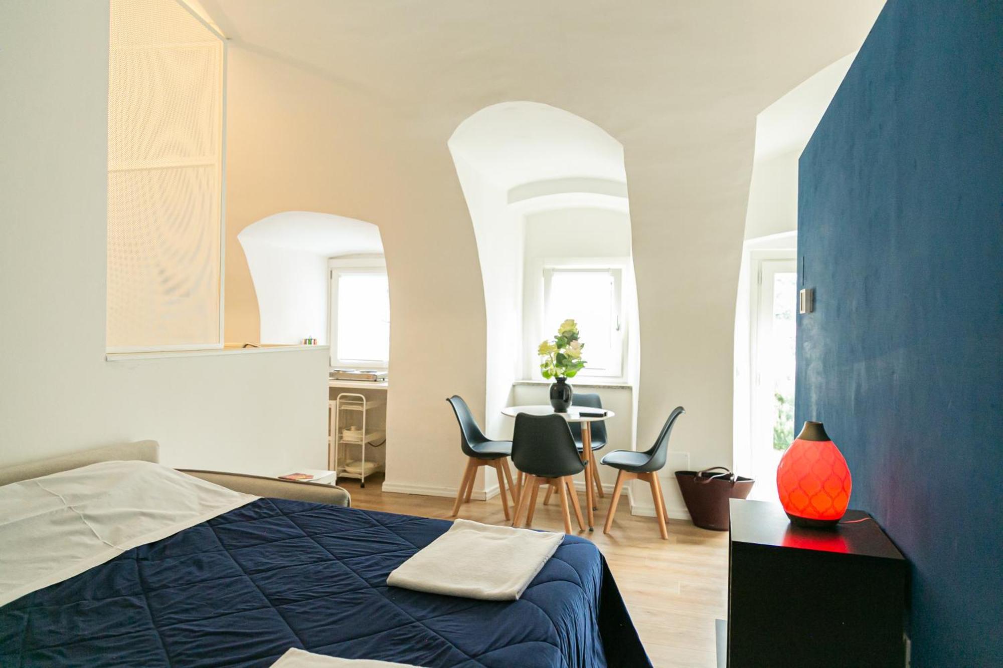 Casa Di Beppe Citta Alta Apartment Bergamo Ngoại thất bức ảnh
