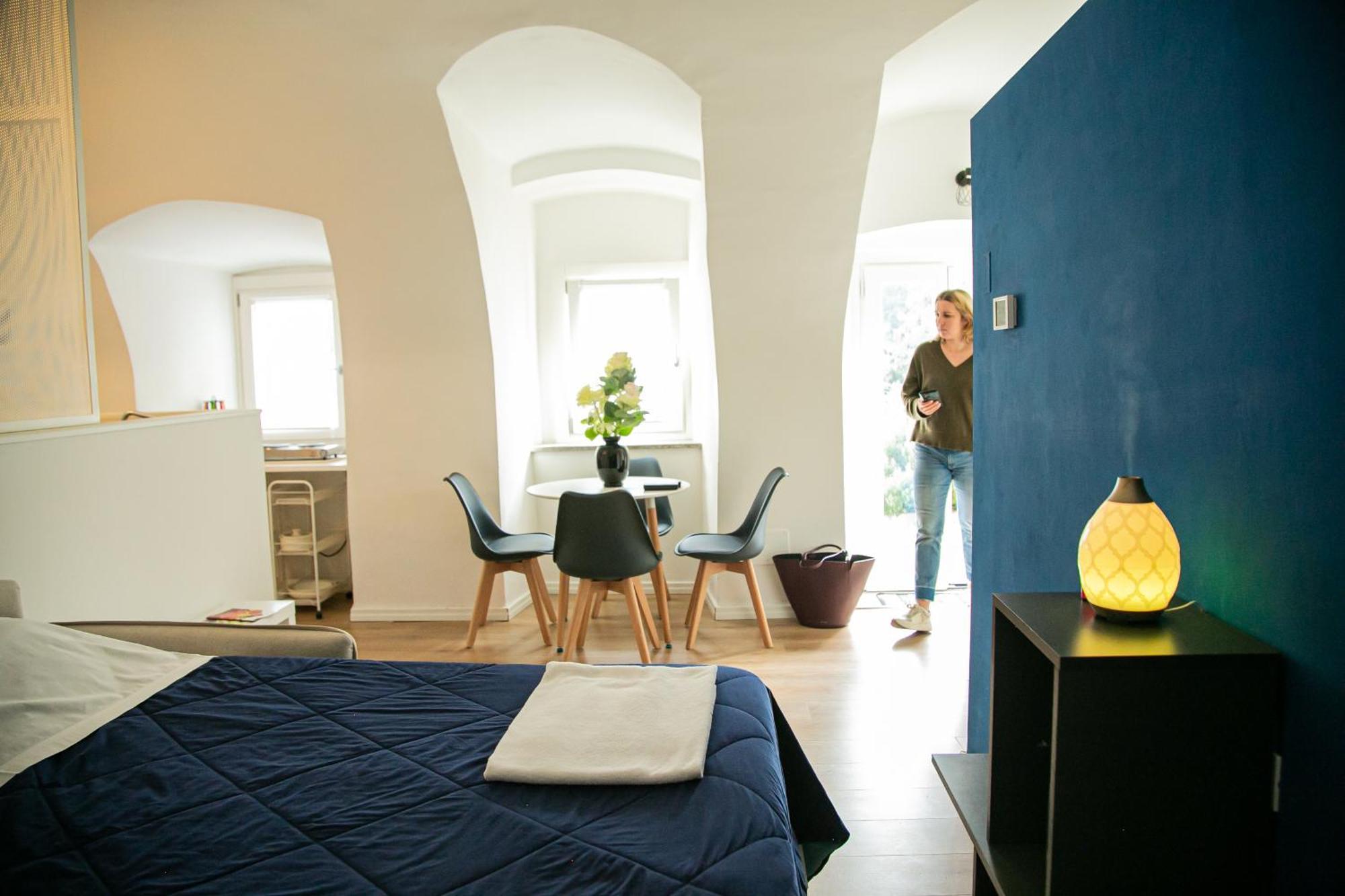 Casa Di Beppe Citta Alta Apartment Bergamo Ngoại thất bức ảnh
