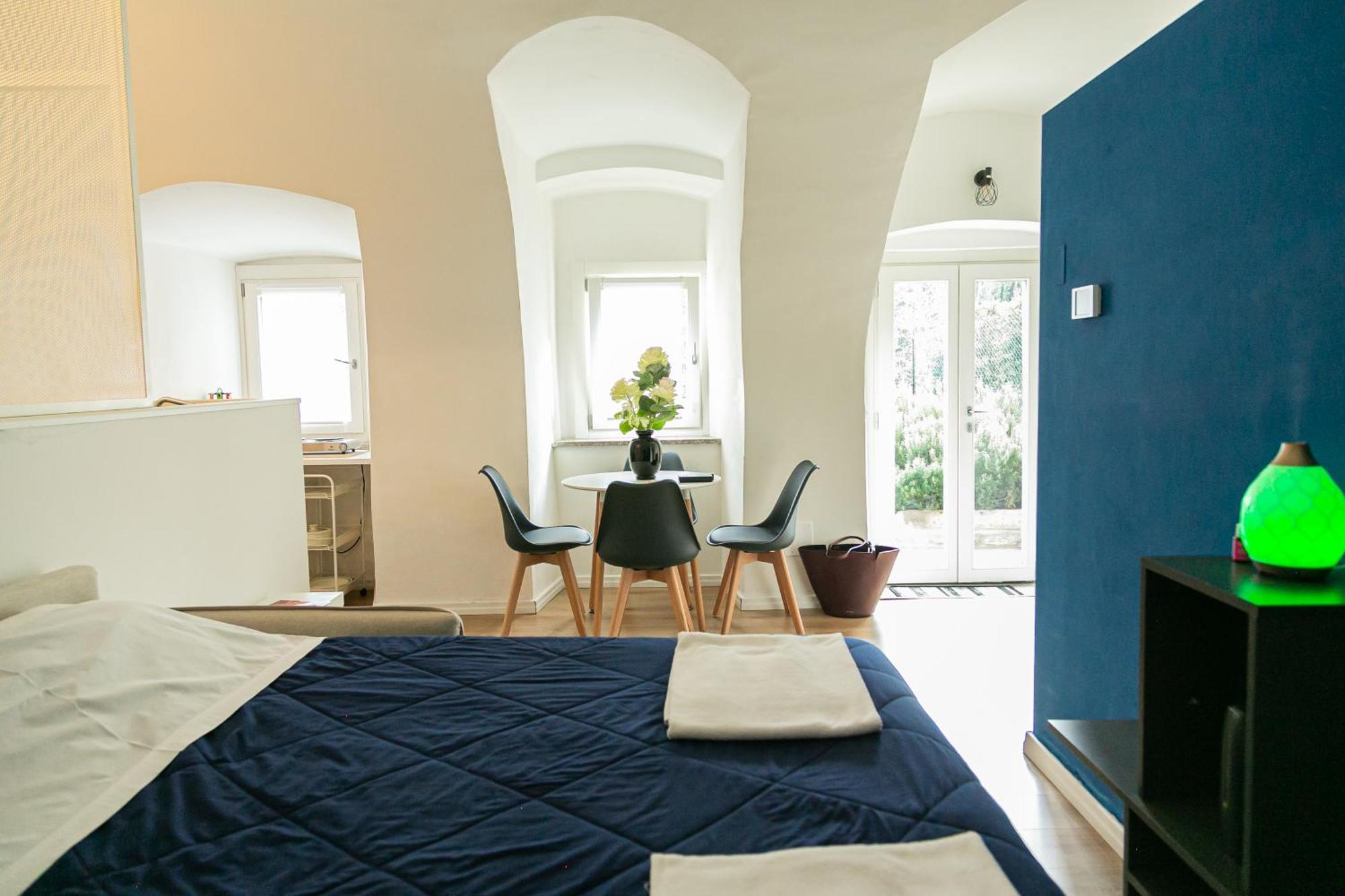 Casa Di Beppe Citta Alta Apartment Bergamo Ngoại thất bức ảnh
