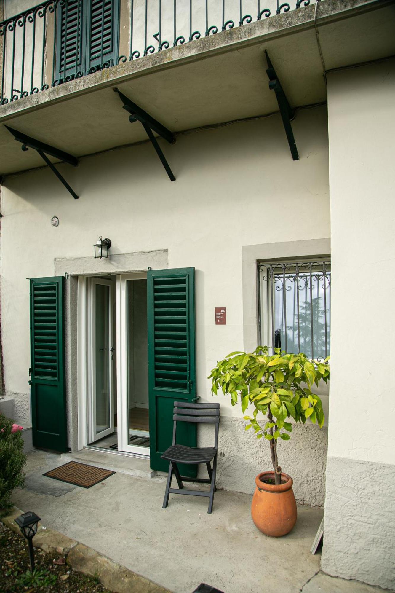 Casa Di Beppe Citta Alta Apartment Bergamo Ngoại thất bức ảnh