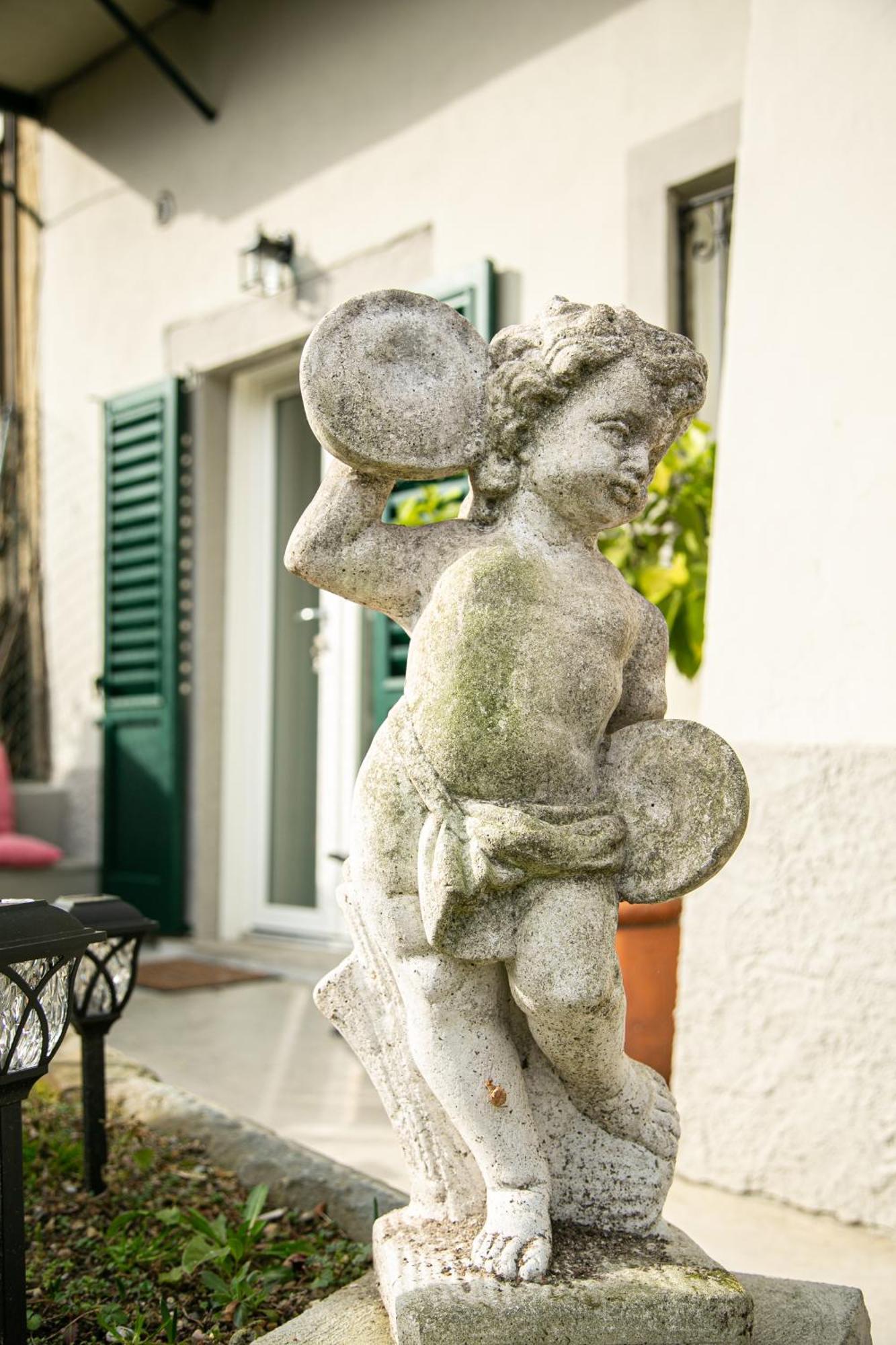 Casa Di Beppe Citta Alta Apartment Bergamo Ngoại thất bức ảnh