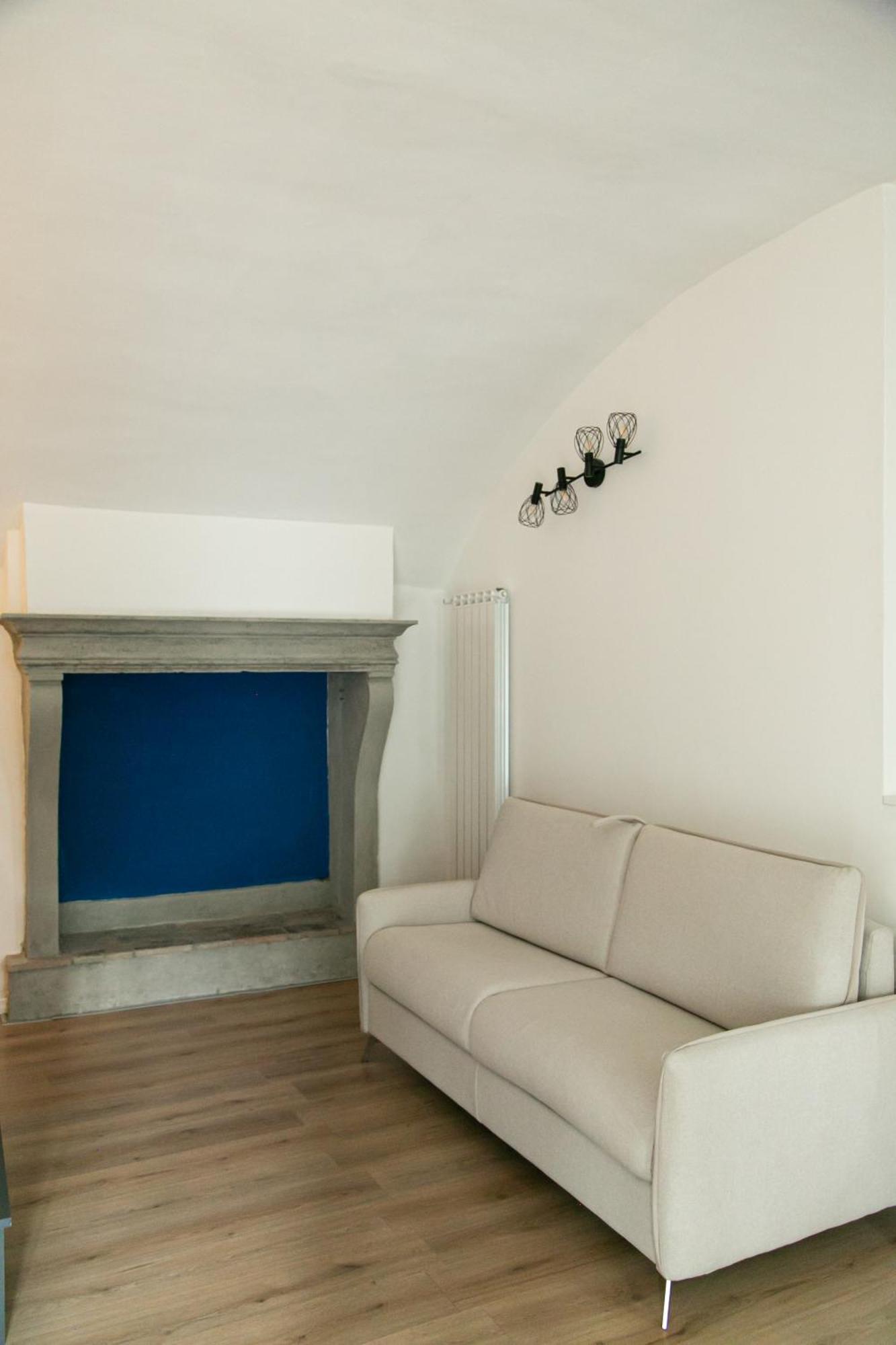 Casa Di Beppe Citta Alta Apartment Bergamo Ngoại thất bức ảnh